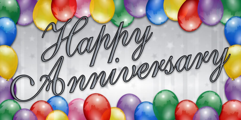 Anniversary